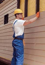 Best Storm Damage Siding Repair  in Batesville, MS